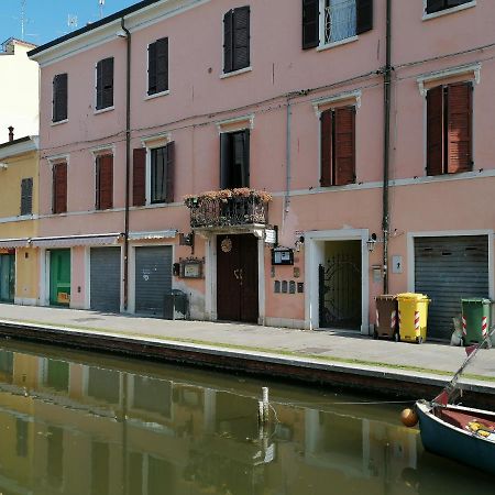 Al Souvenir Bed and Breakfast Comacchio Buitenkant foto