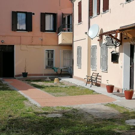 Al Souvenir Bed and Breakfast Comacchio Buitenkant foto