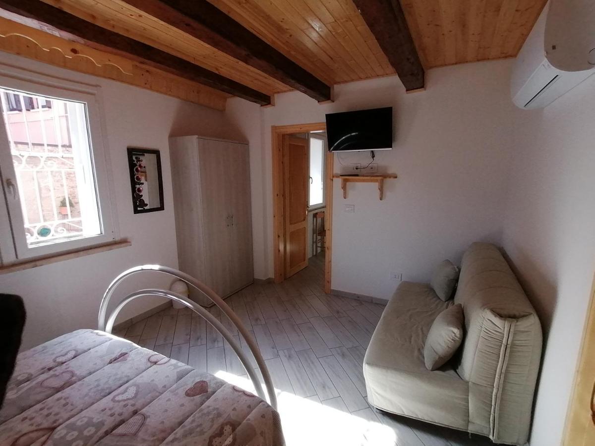 Al Souvenir Bed and Breakfast Comacchio Buitenkant foto