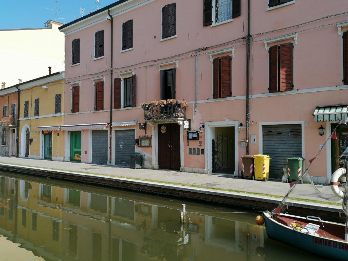 Al Souvenir Bed and Breakfast Comacchio Buitenkant foto