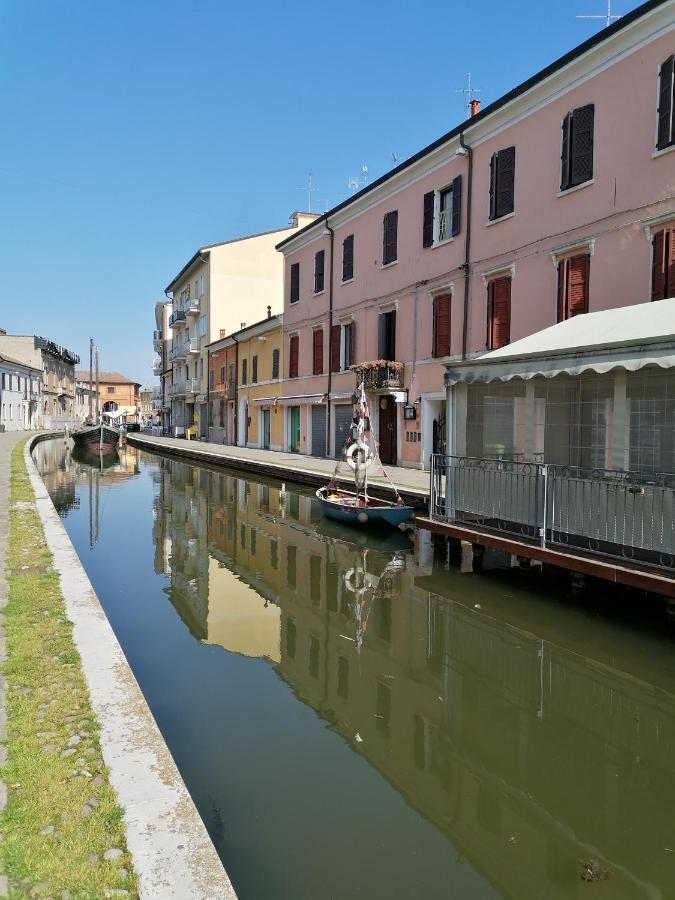Al Souvenir Bed and Breakfast Comacchio Buitenkant foto