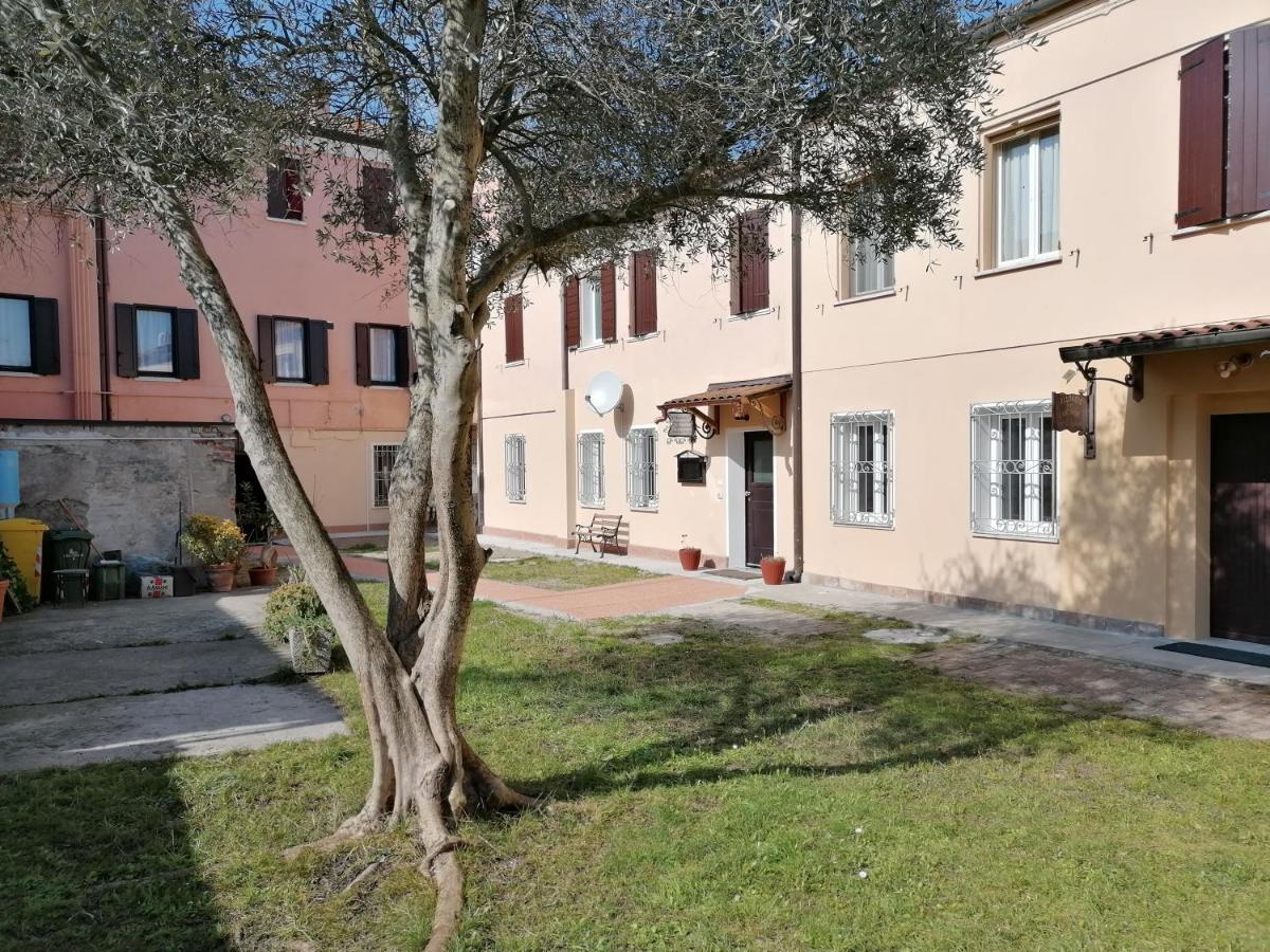 Al Souvenir Bed and Breakfast Comacchio Buitenkant foto